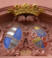 von und zu Erthal Wappen